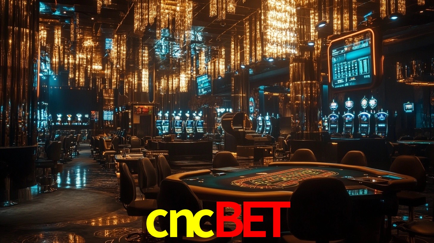 cncbet: Seu Cassino Premiado com Pagamentos Rápidos