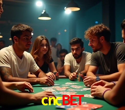 Slots cncbet - Jackpots Progressivos