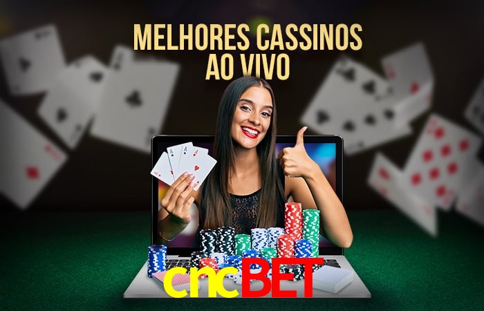 cncbet Cassino Online Certificado